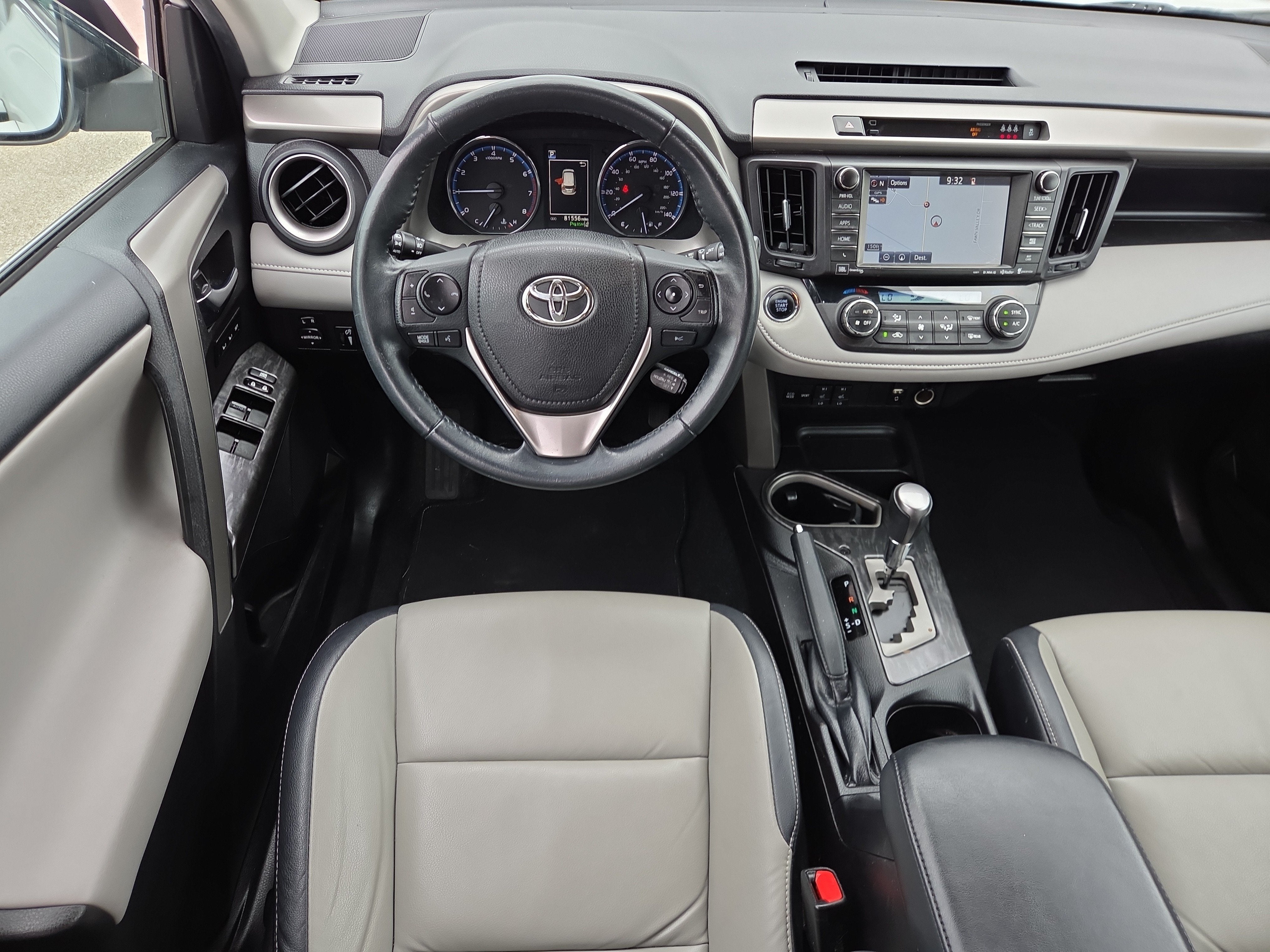 2018 Toyota RAV4 Platinum