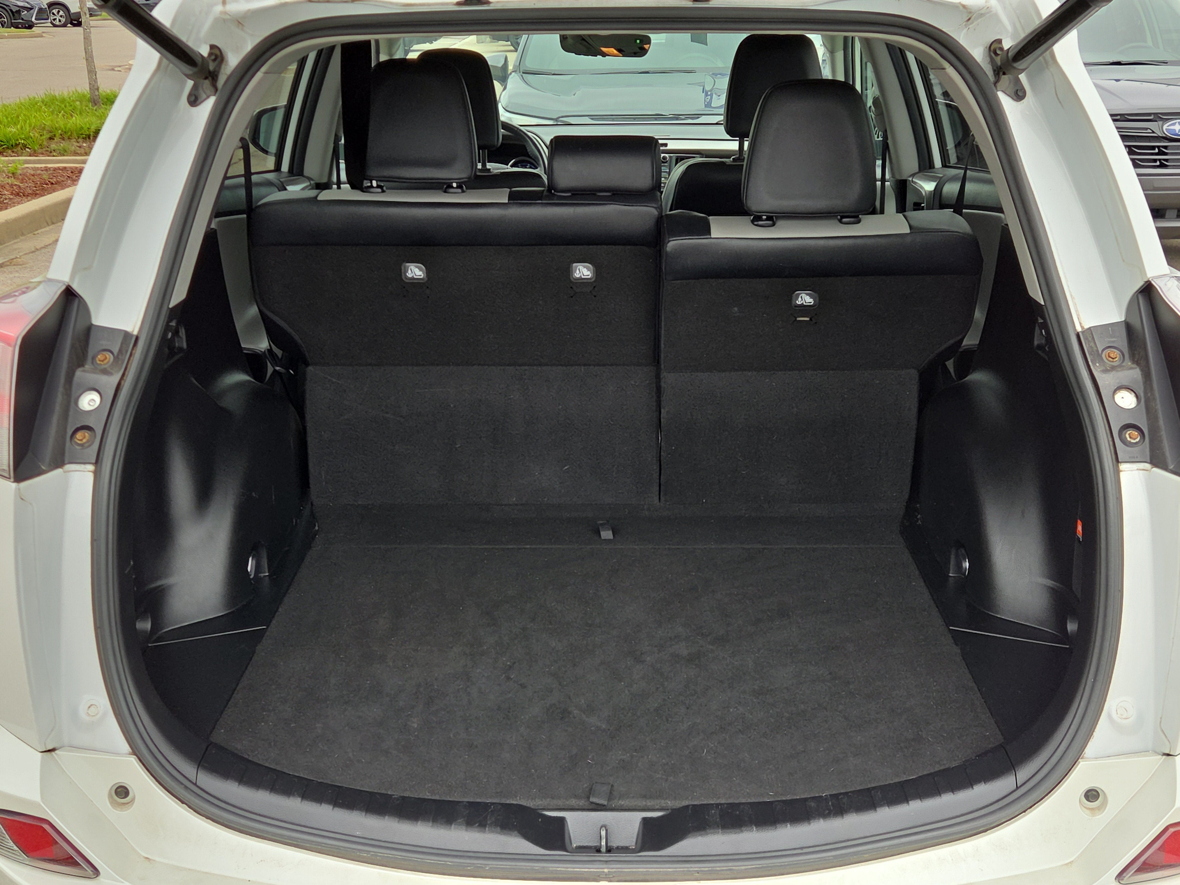 2018 Toyota RAV4 Platinum