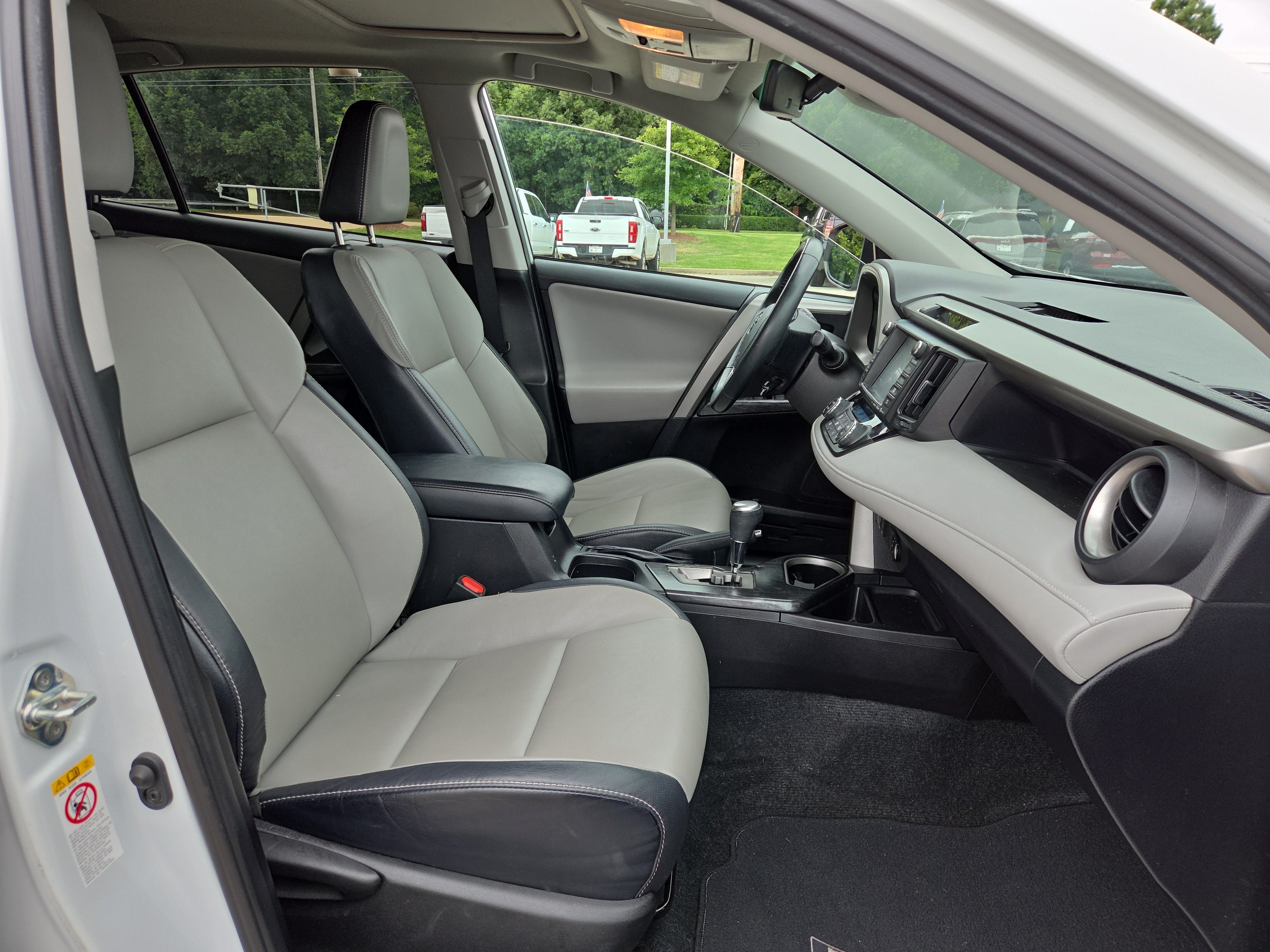 2018 Toyota RAV4 Platinum