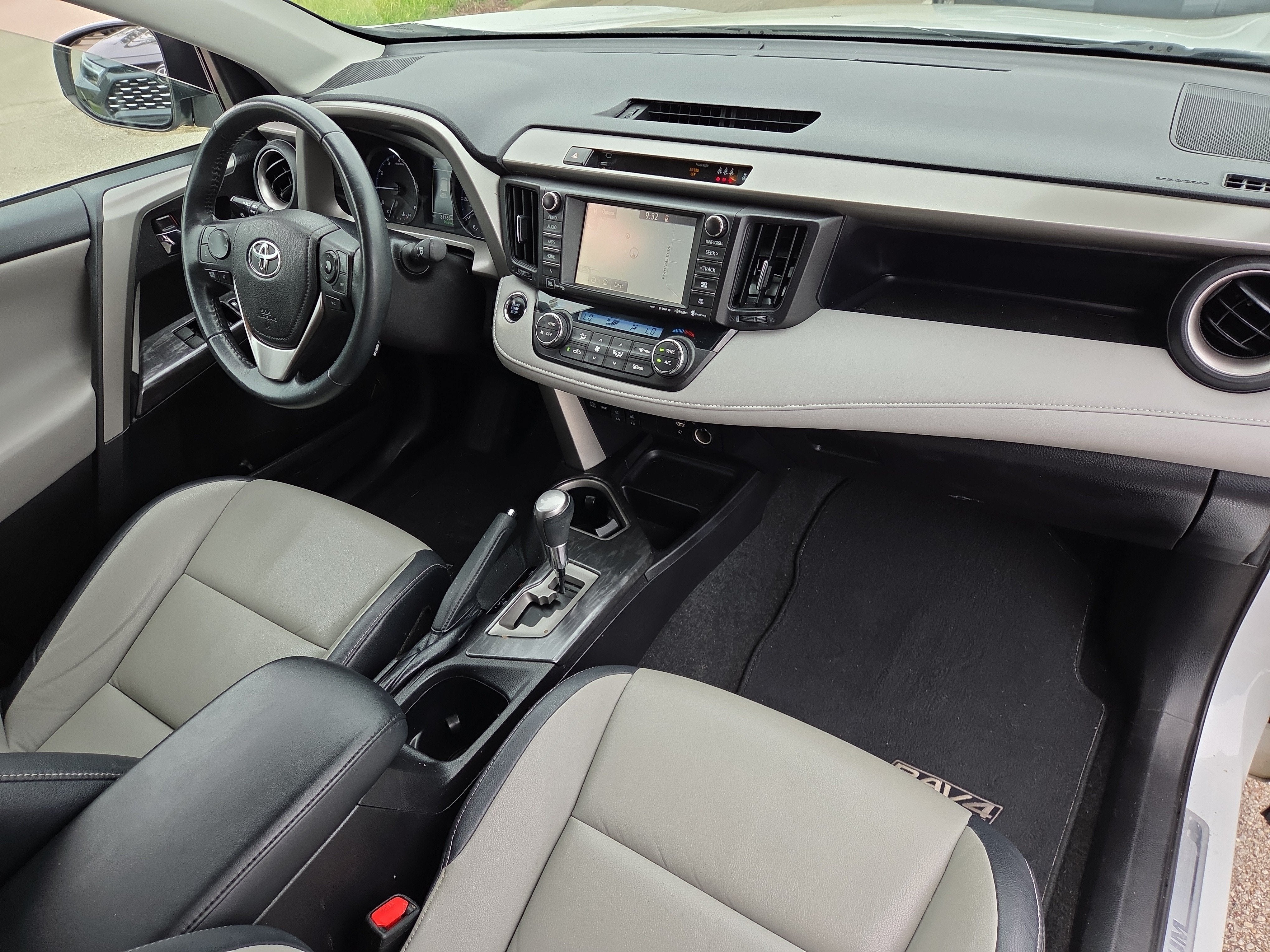 2018 Toyota RAV4 Platinum