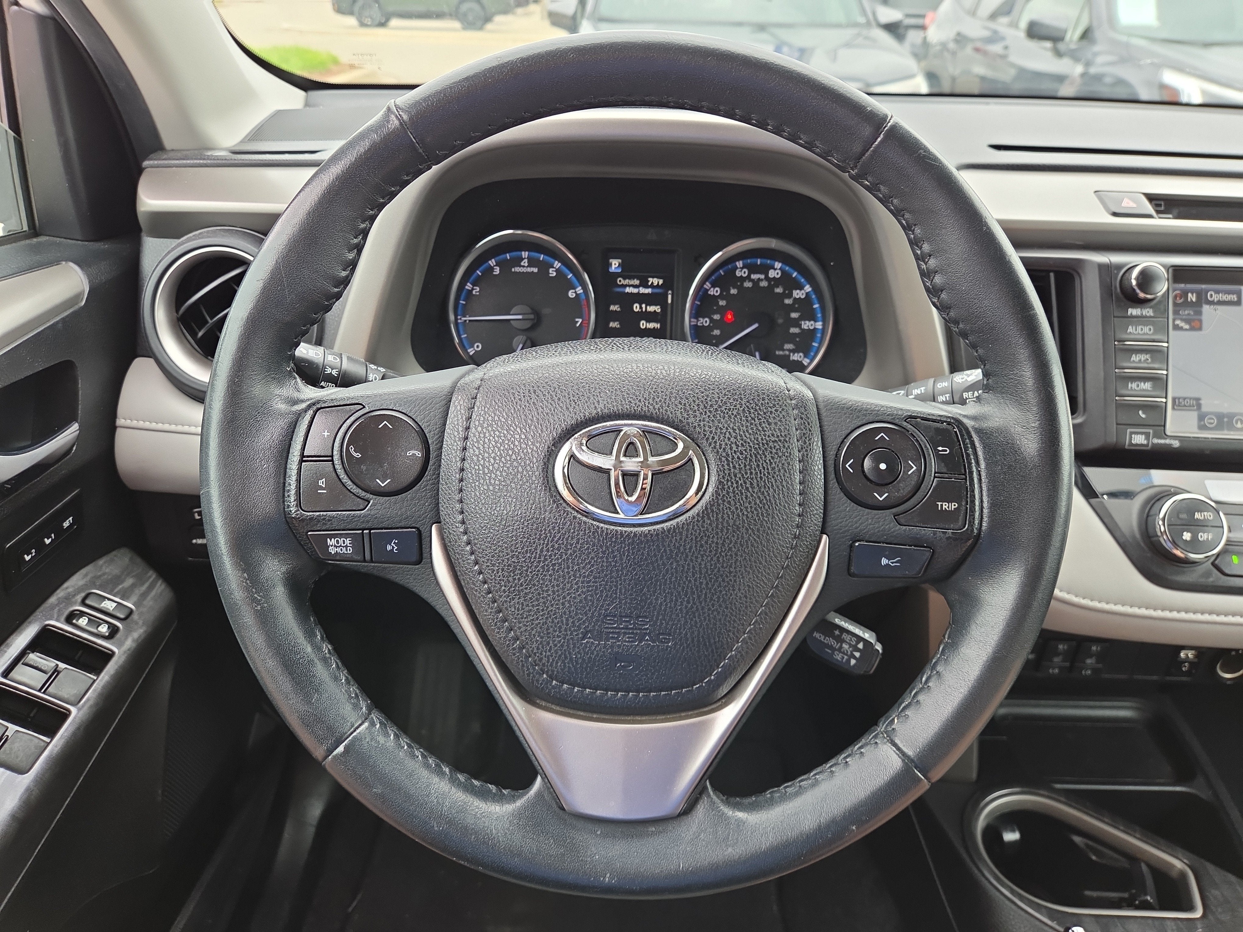 2018 Toyota RAV4 Platinum