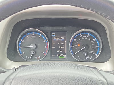 2018 Toyota RAV4 Platinum