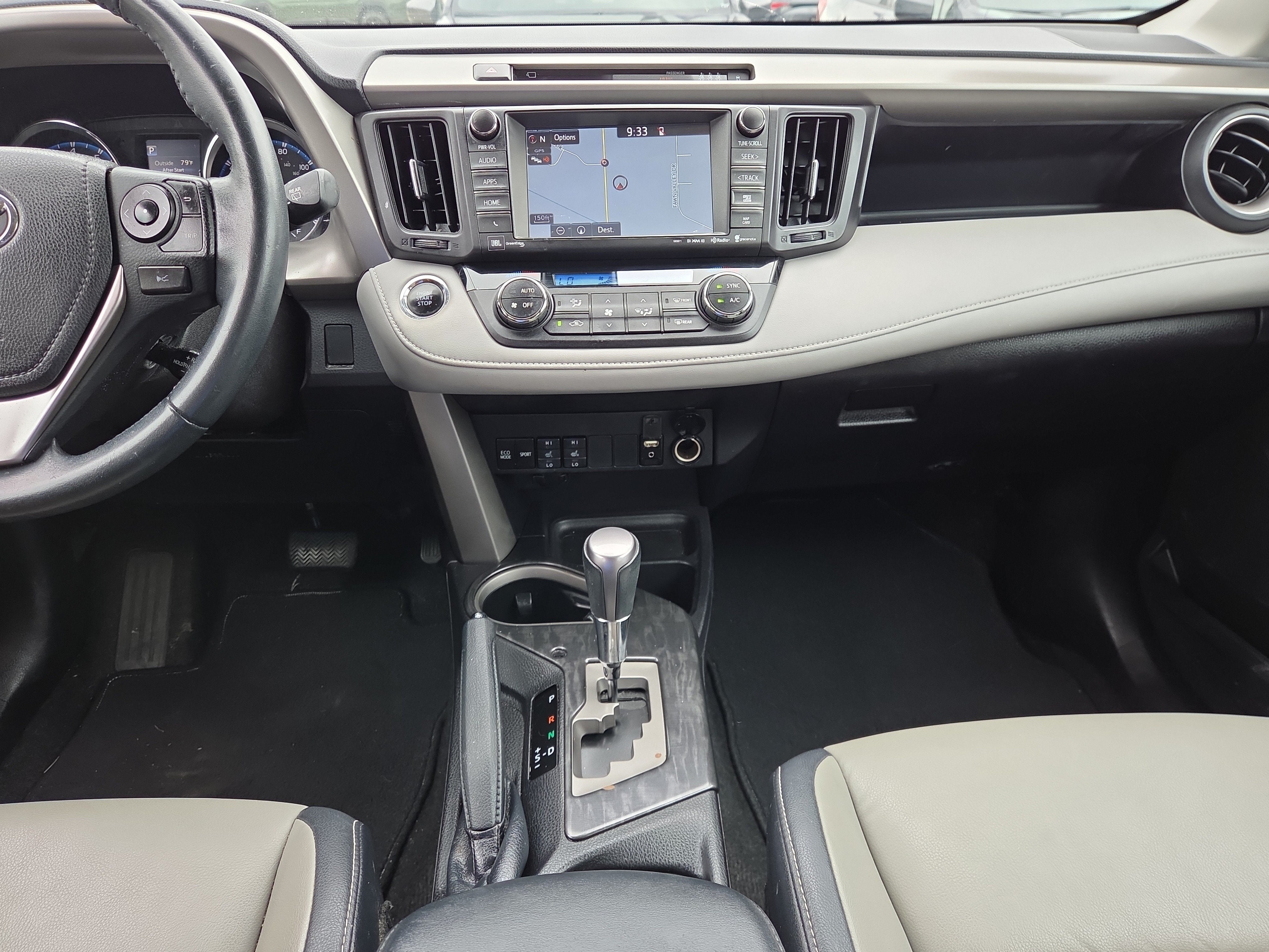 2018 Toyota RAV4 Platinum