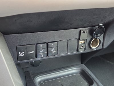 2018 Toyota RAV4 Platinum