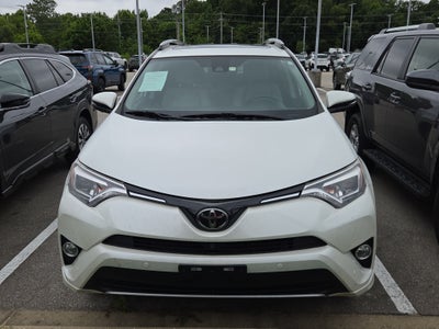 2018 Toyota RAV4 Platinum