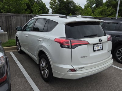 2018 Toyota RAV4 Platinum