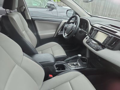 2018 Toyota RAV4 Platinum