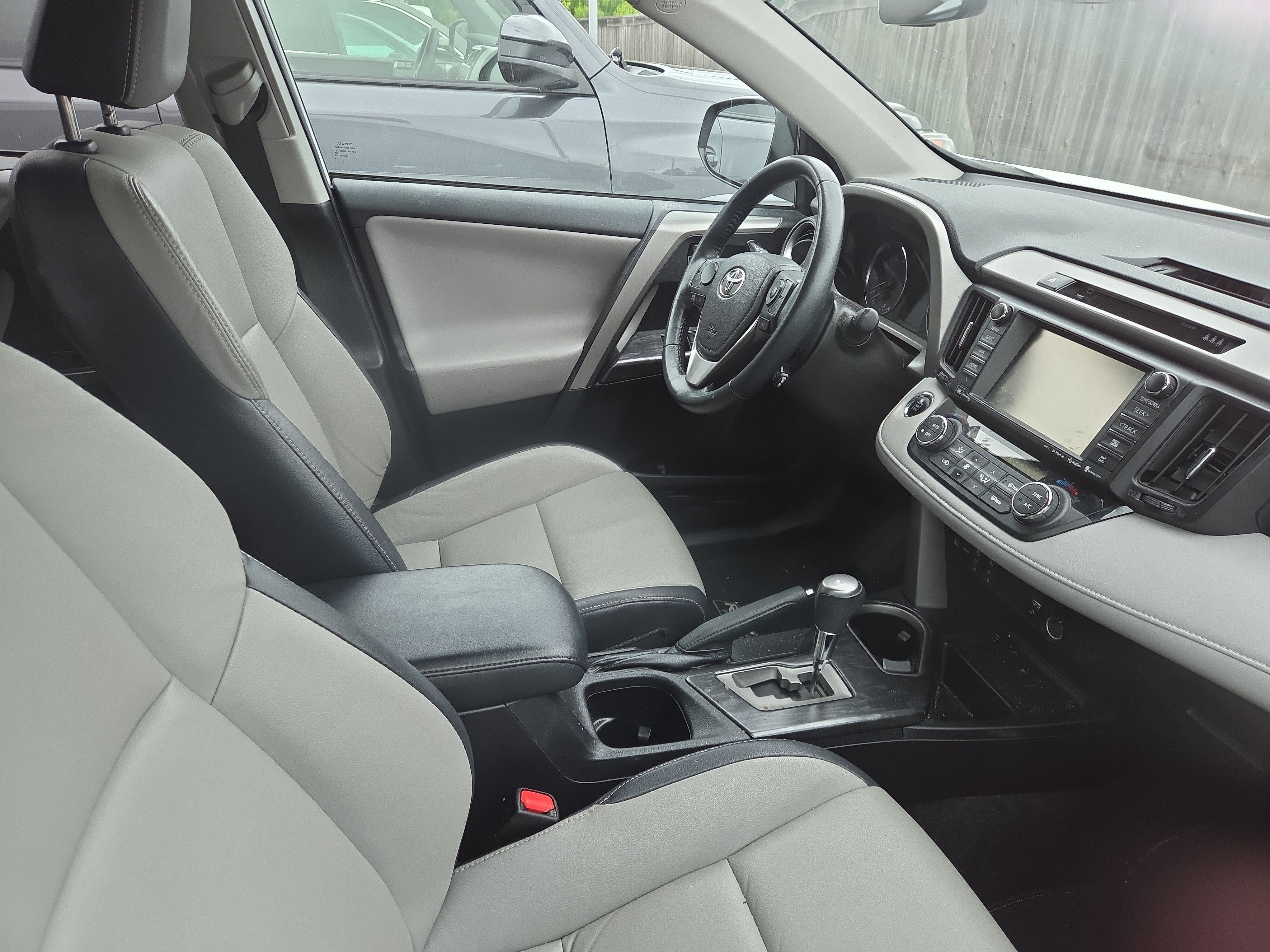2018 Toyota RAV4 Platinum