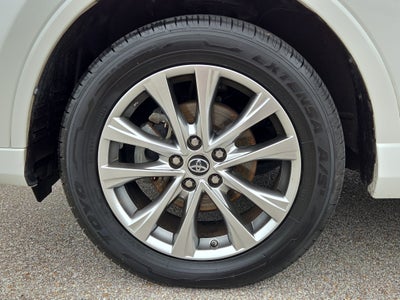 2018 Toyota RAV4 Platinum