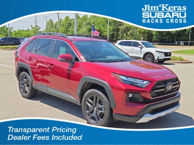 2024 Toyota RAV4 Adventure