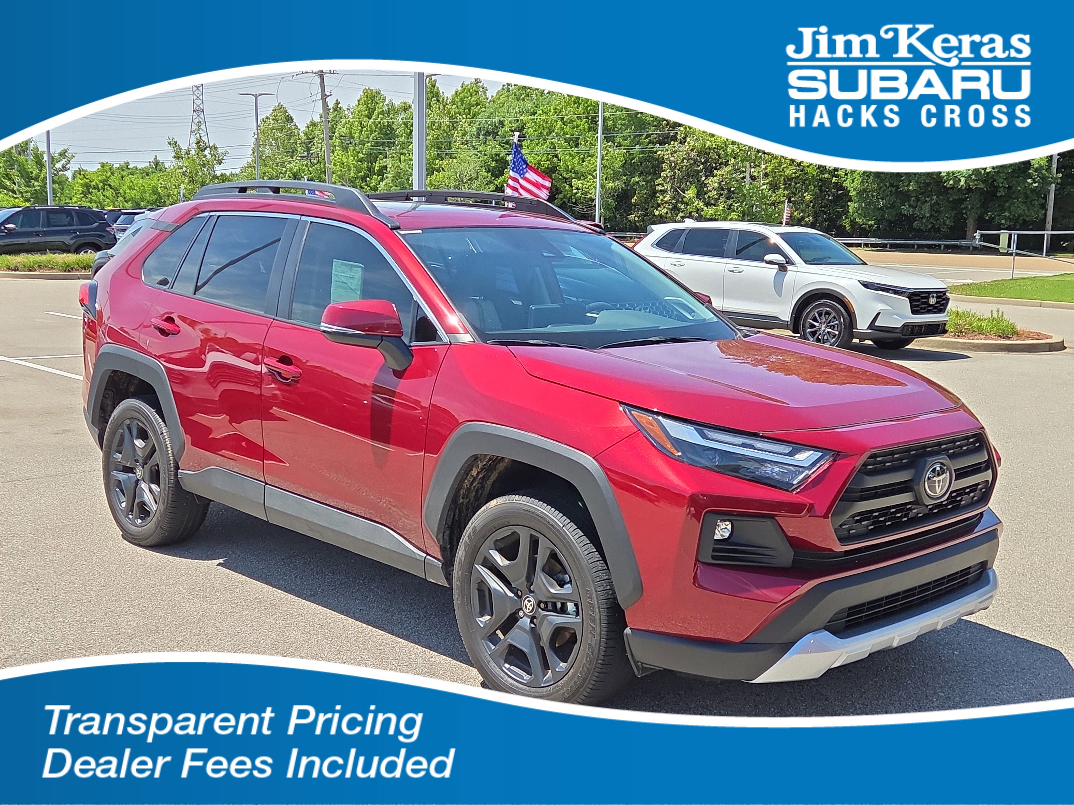 2024 Toyota RAV4 Adventure