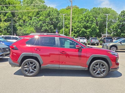 2024 Toyota RAV4 Adventure