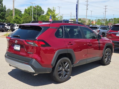 2024 Toyota RAV4 Adventure
