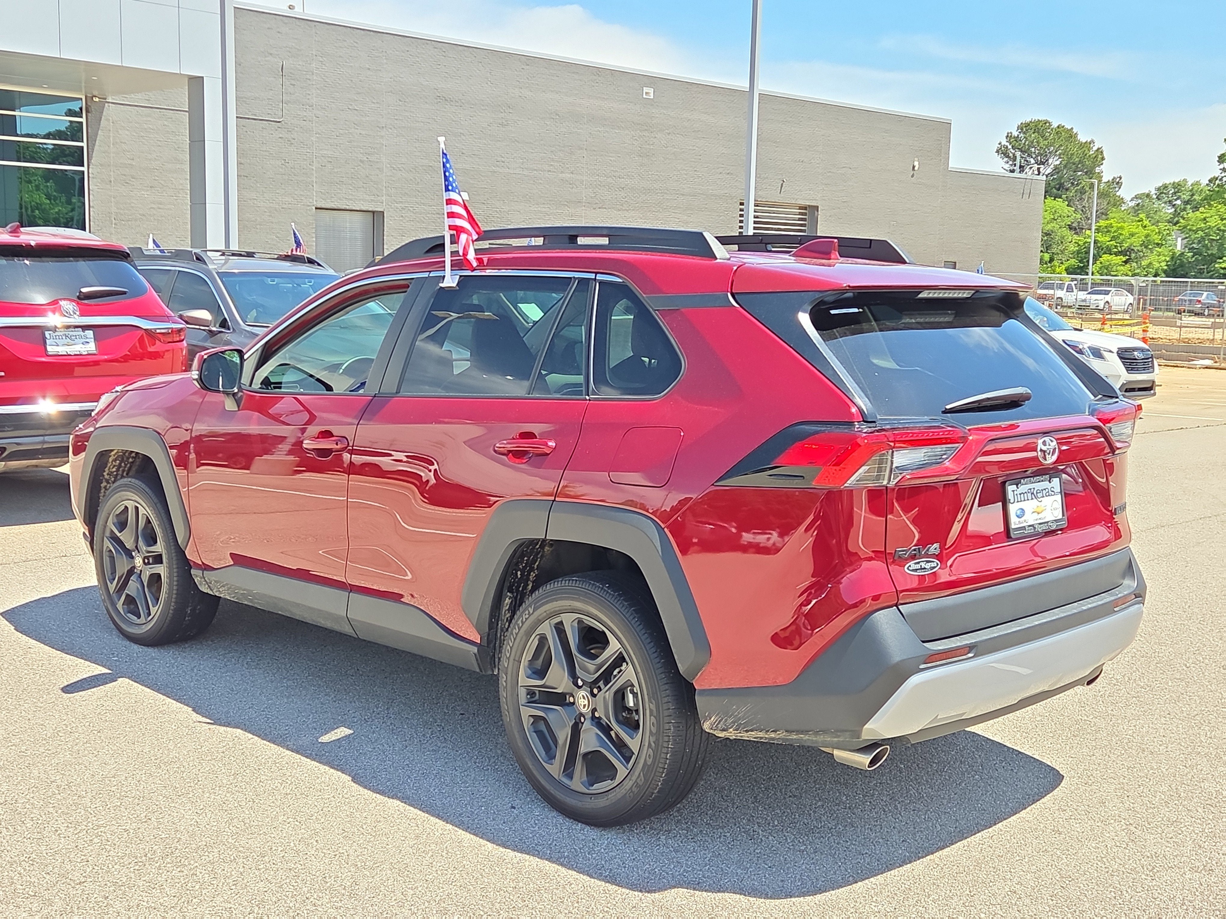 2024 Toyota RAV4 Adventure
