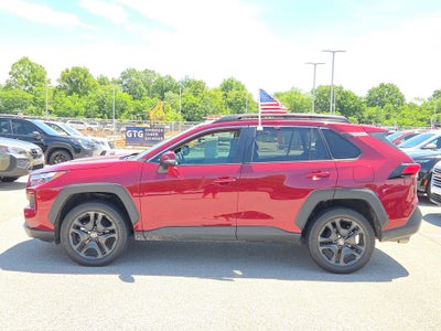 2024 Toyota RAV4 Adventure