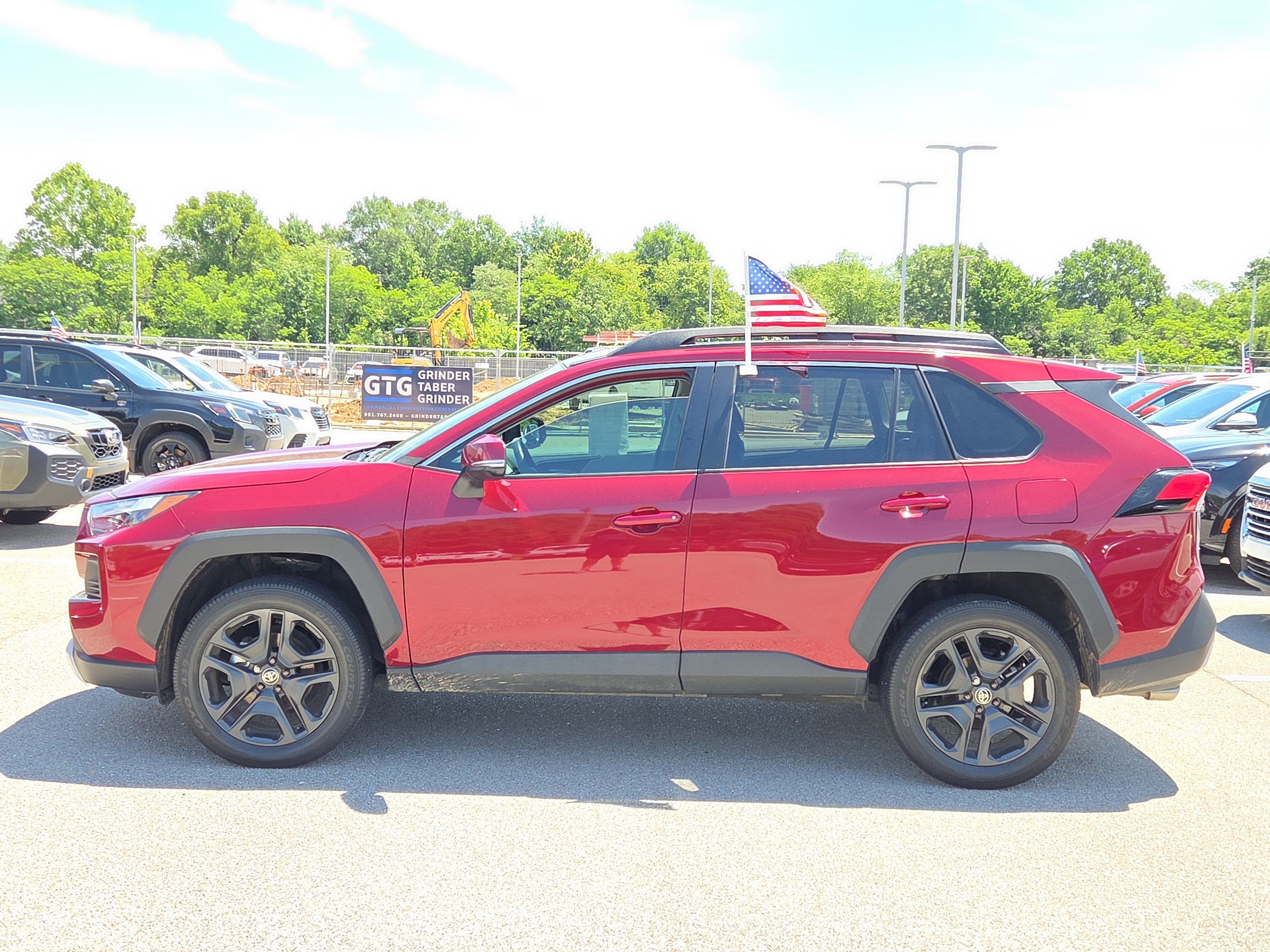 2024 Toyota RAV4 Adventure