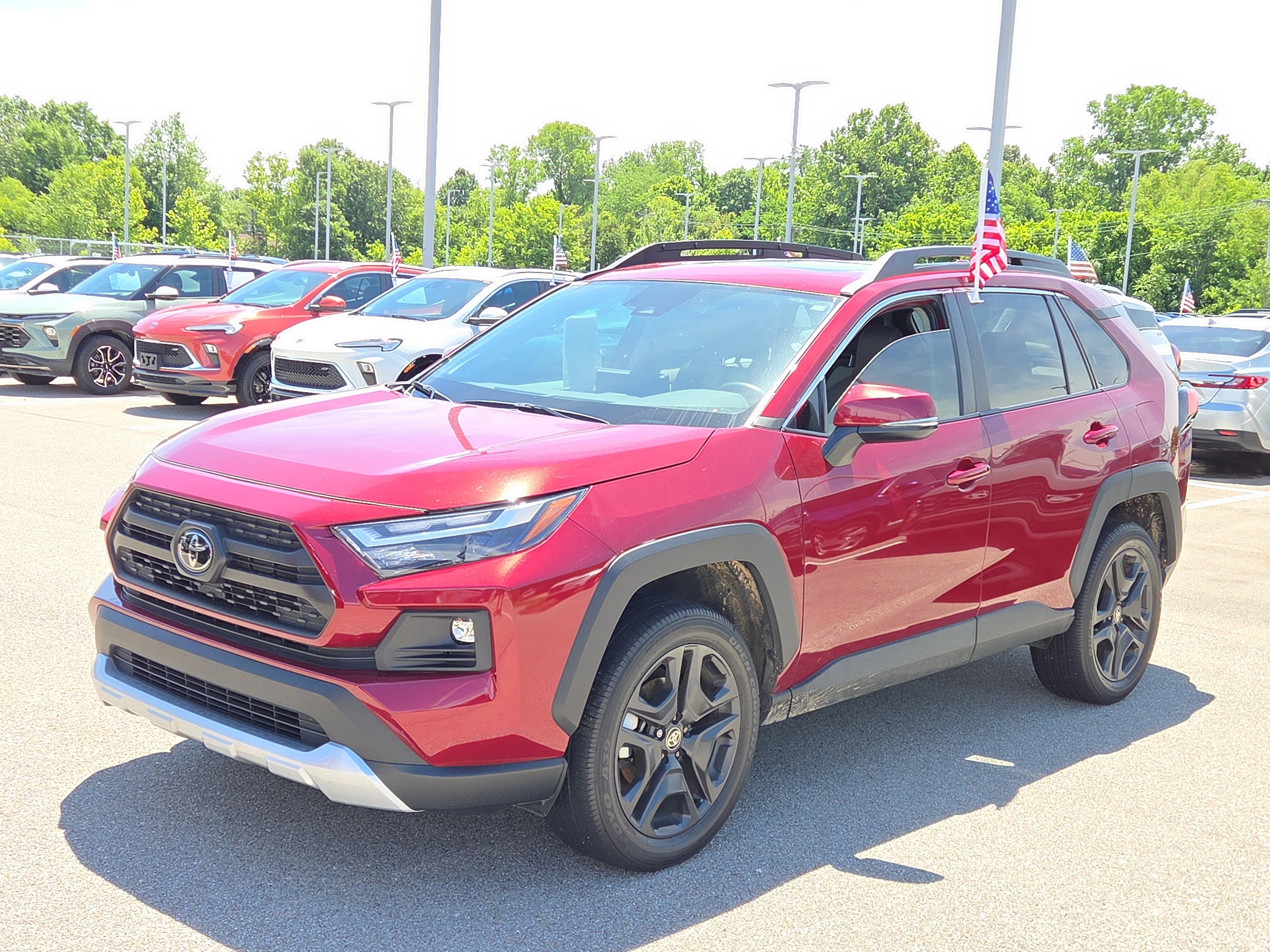 2024 Toyota RAV4 Adventure