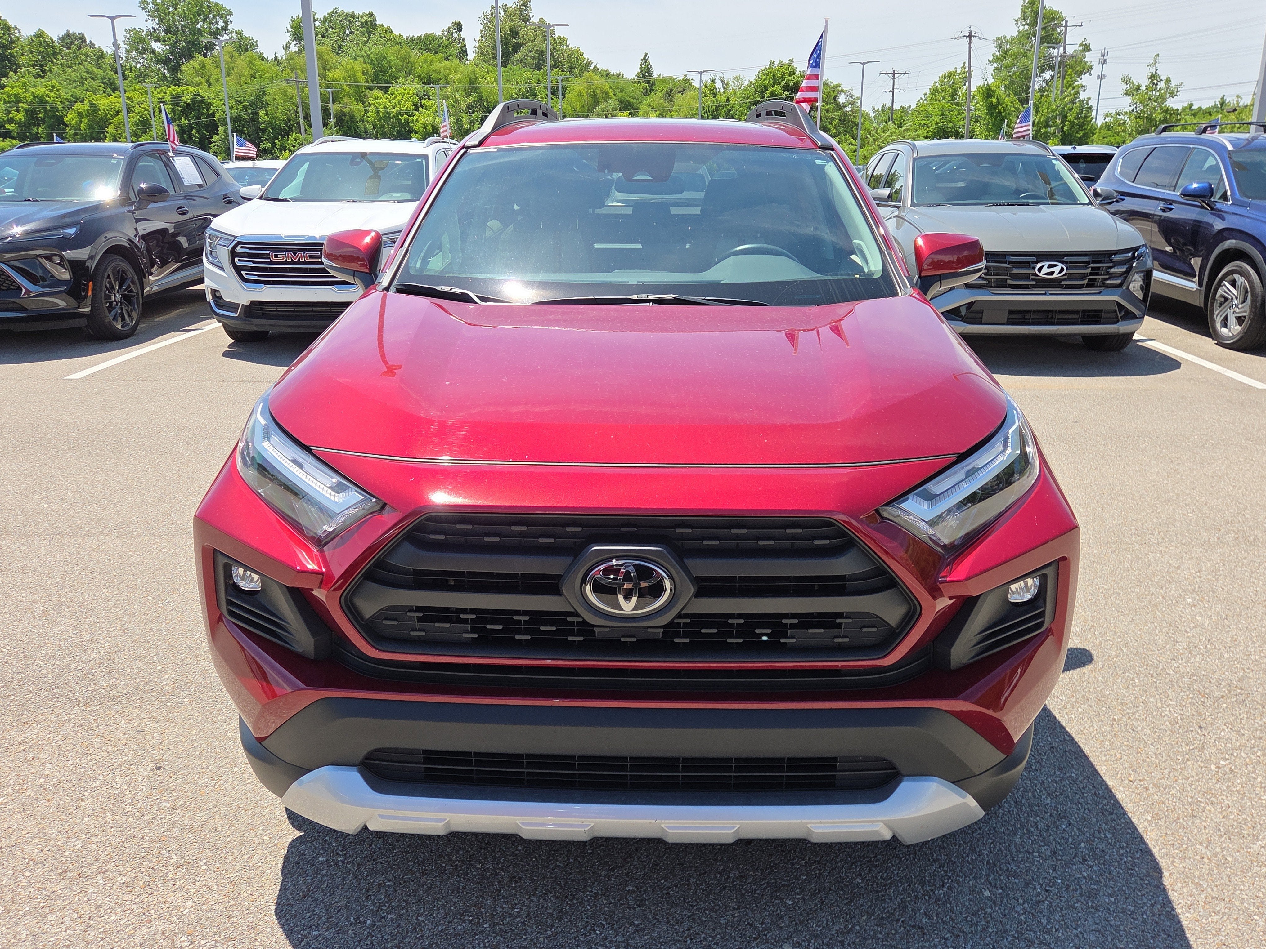 2024 Toyota RAV4 Adventure