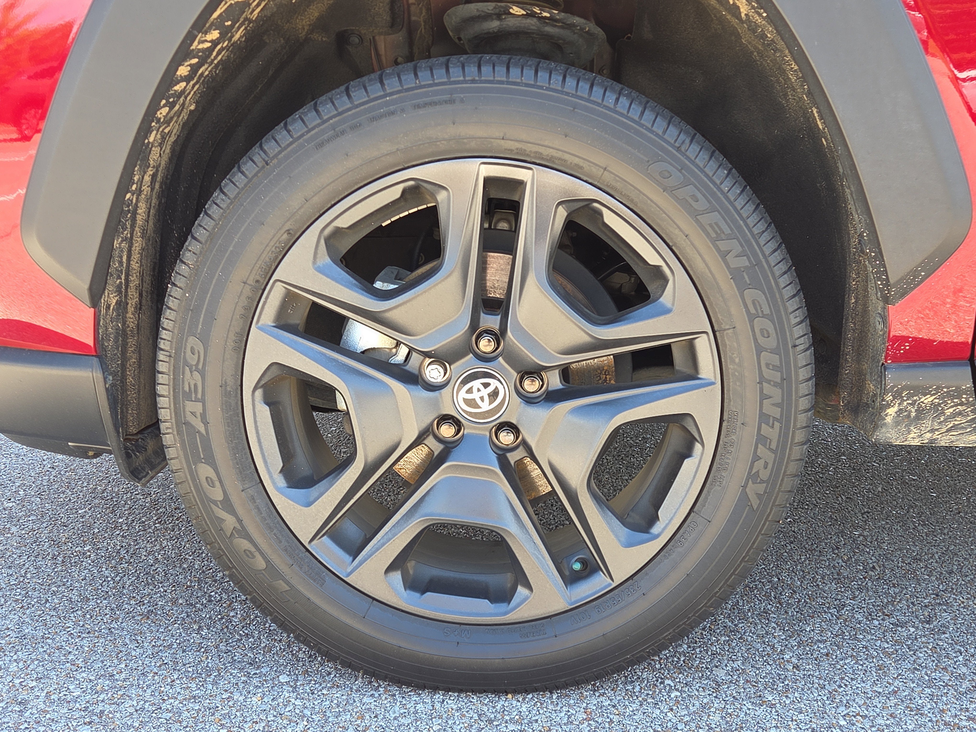 2024 Toyota RAV4 Adventure