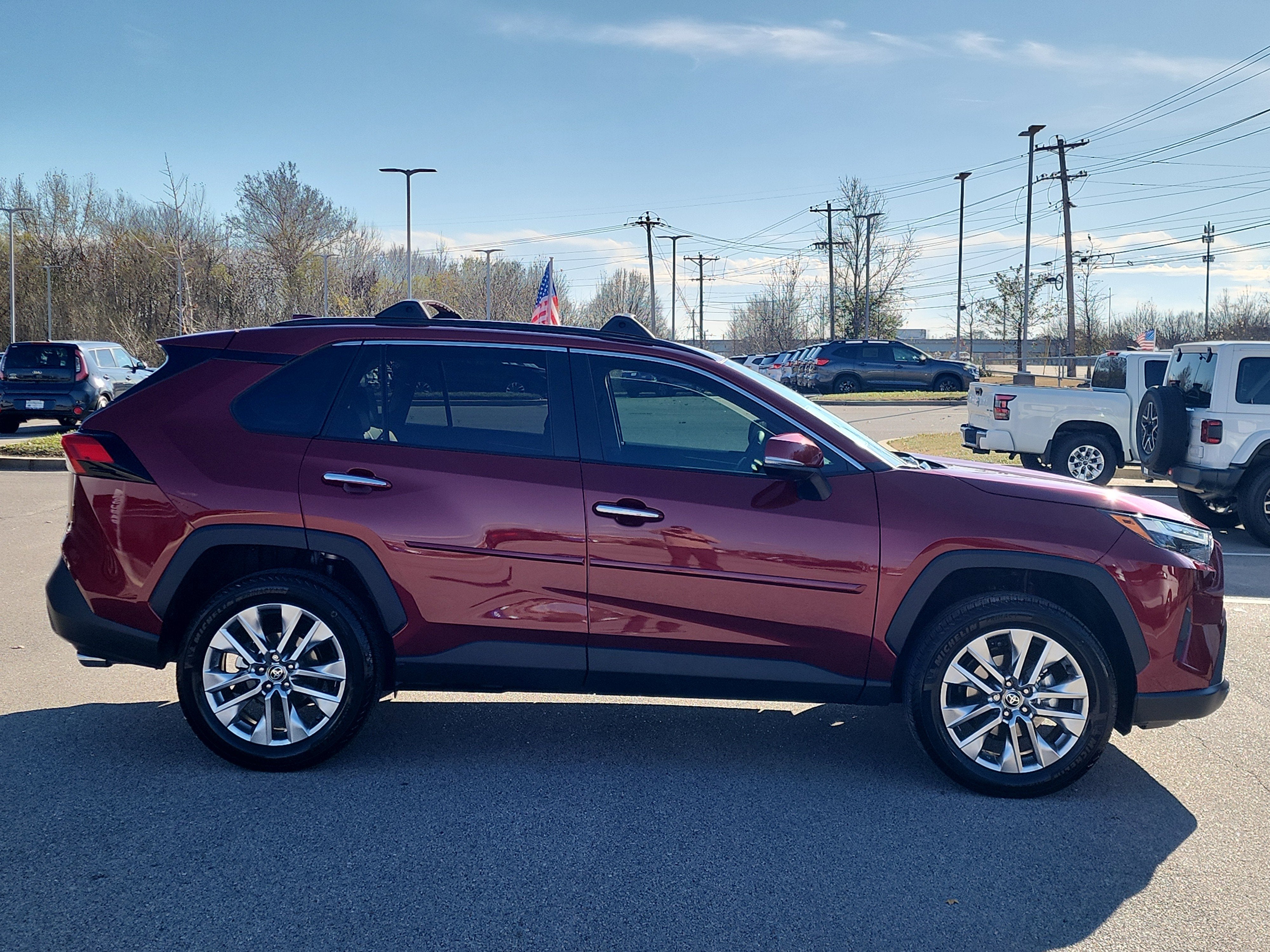 2025 Toyota RAV4 Limited