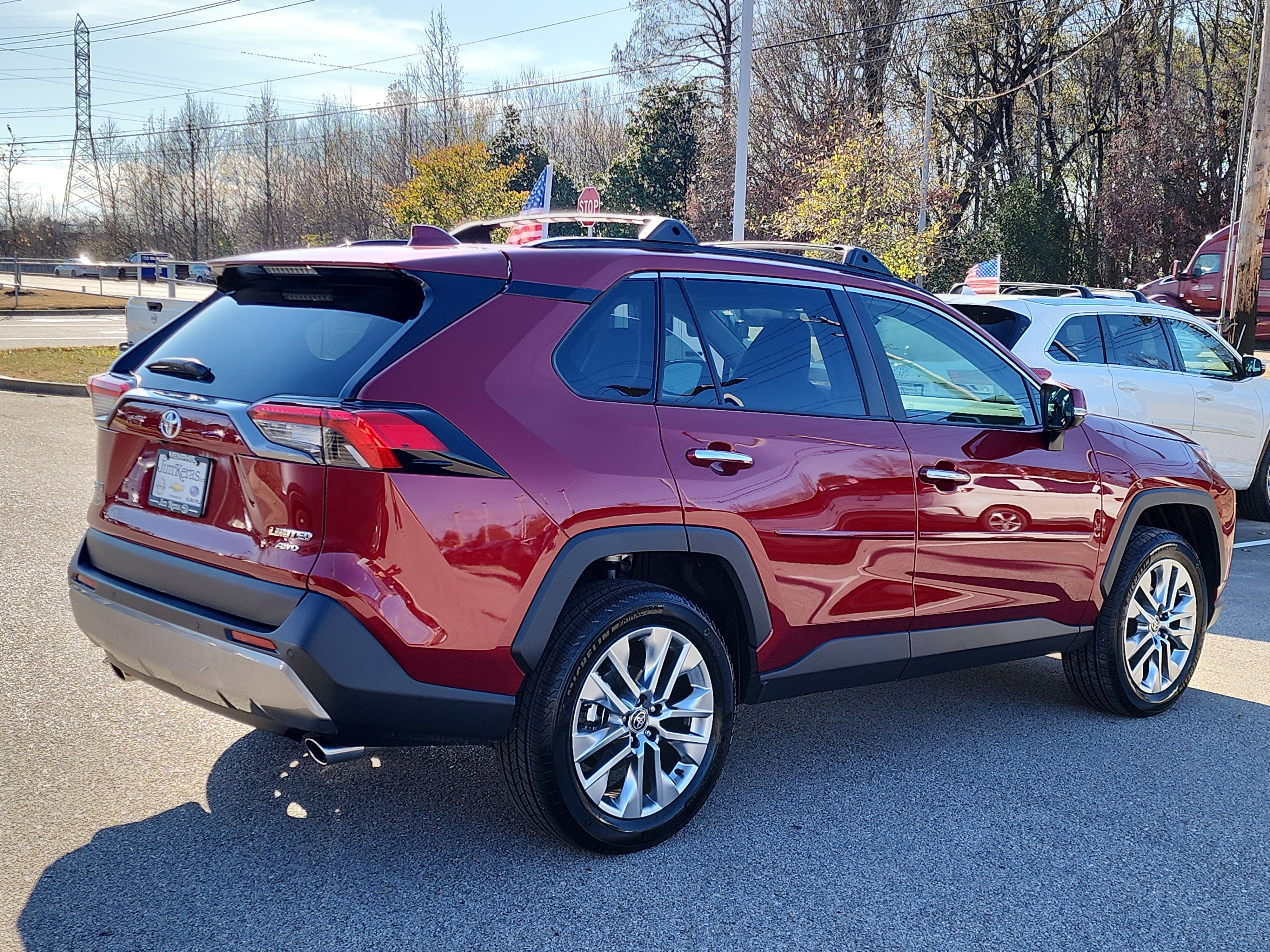 2025 Toyota RAV4 Limited