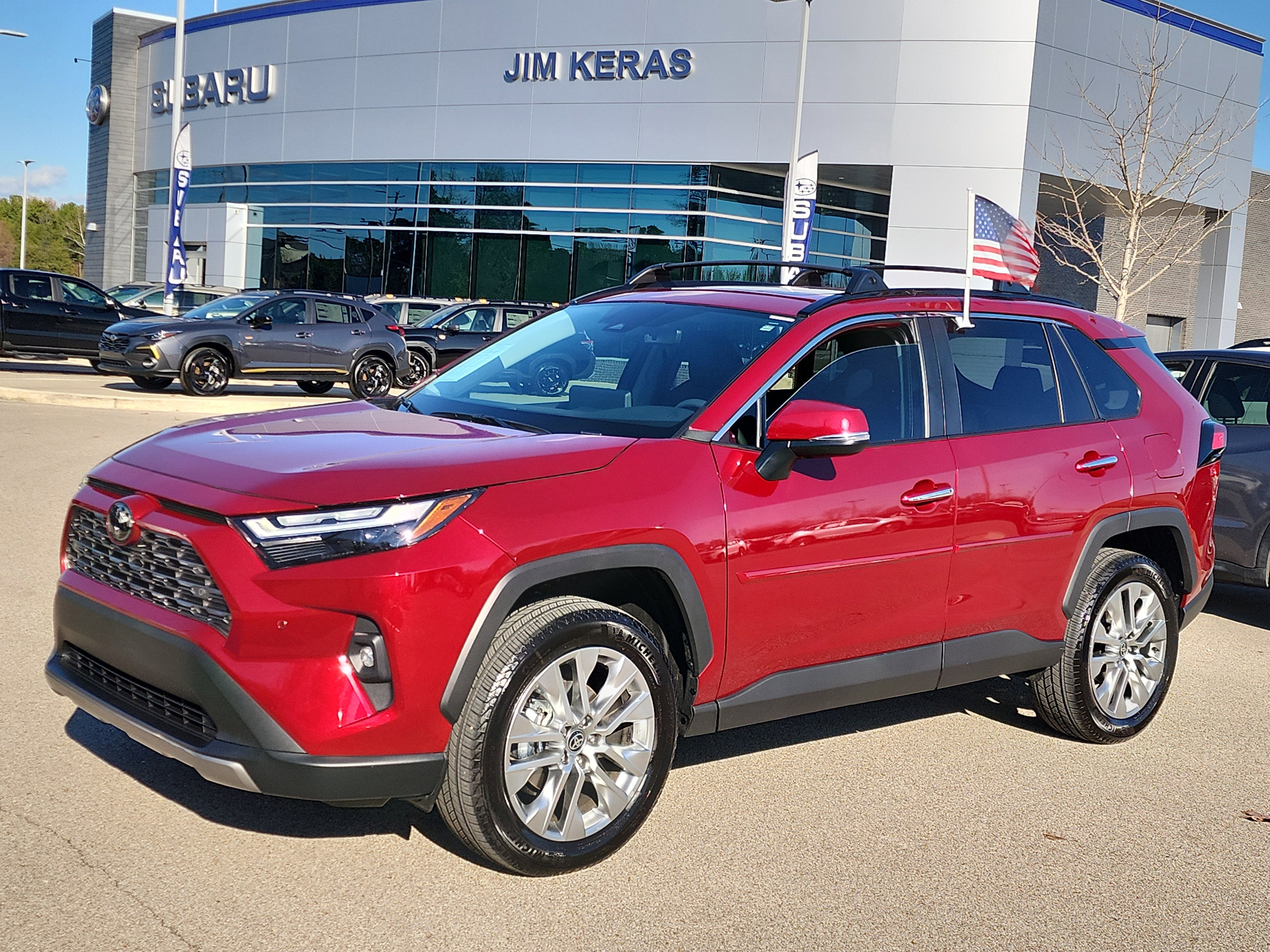 2025 Toyota RAV4 Limited