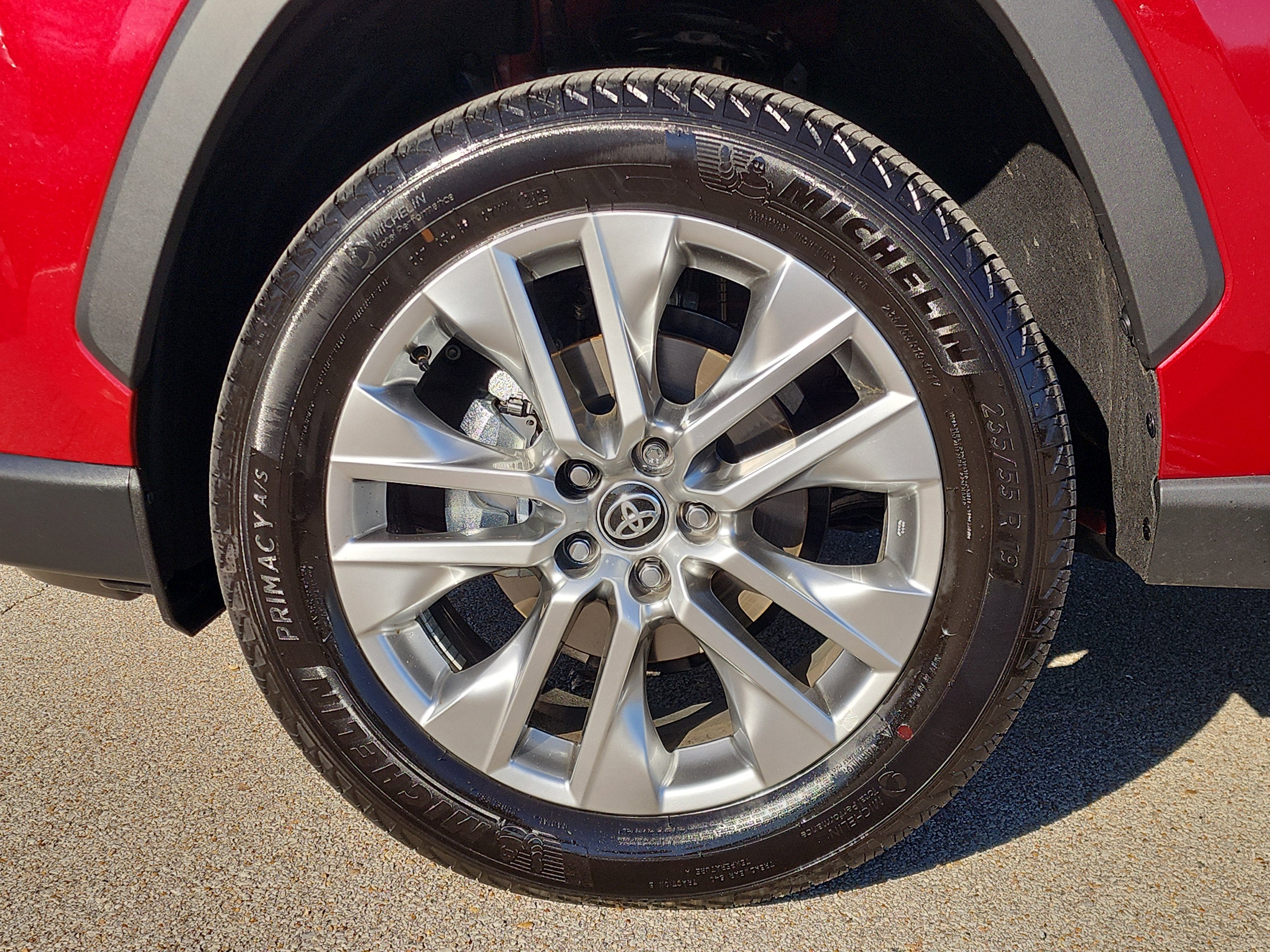 2025 Toyota RAV4 Limited