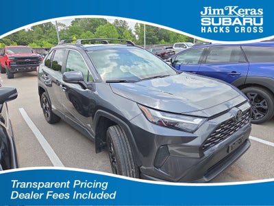 2023 Toyota RAV4 XLE
