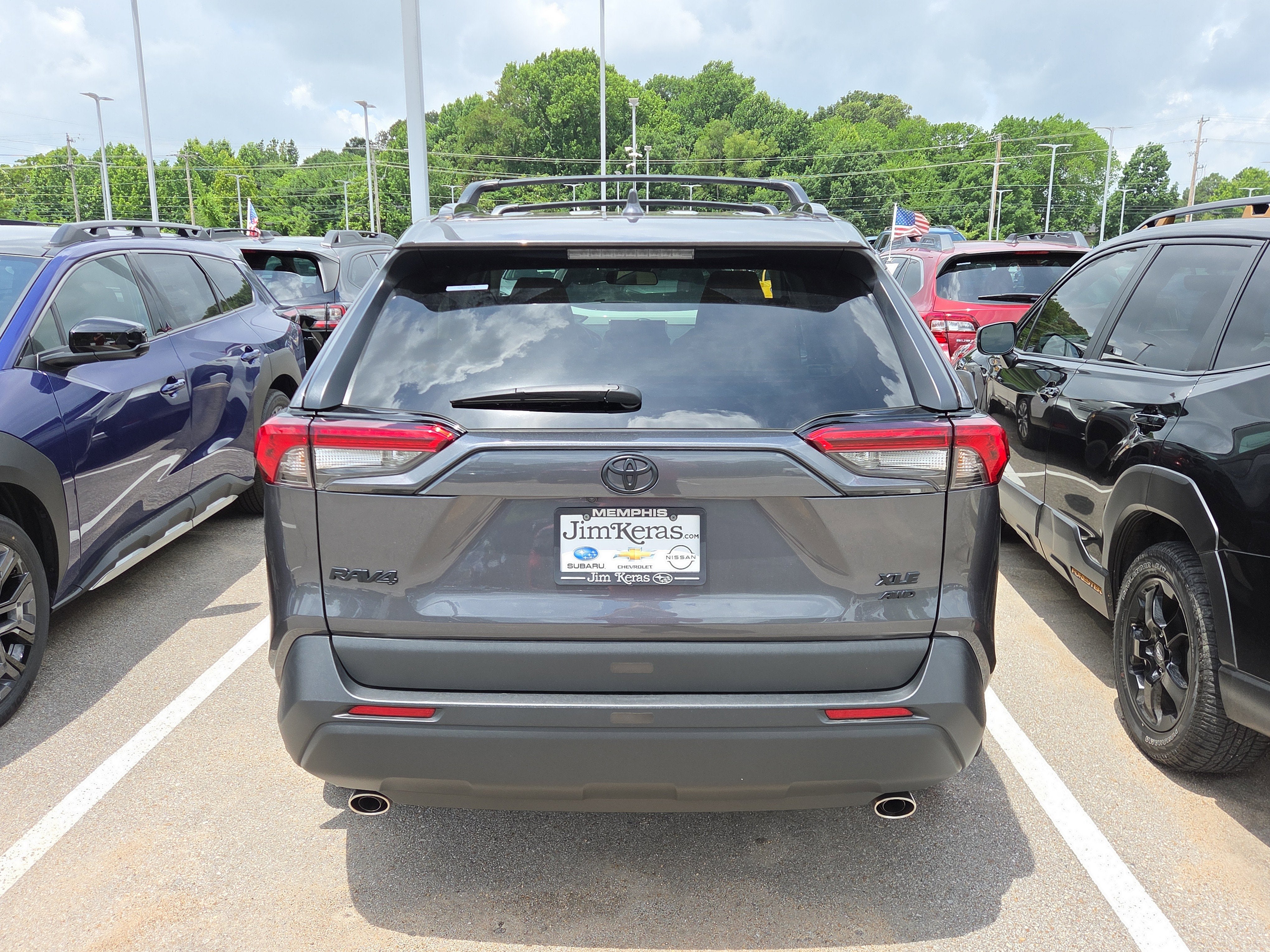 2023 Toyota RAV4 XLE