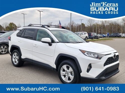 2019 Toyota RAV4 XLE