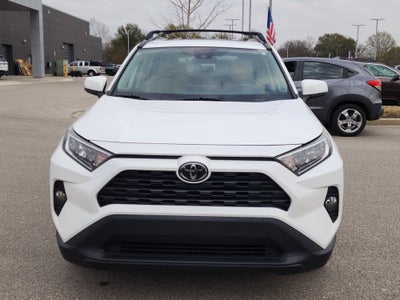 2019 Toyota RAV4 XLE