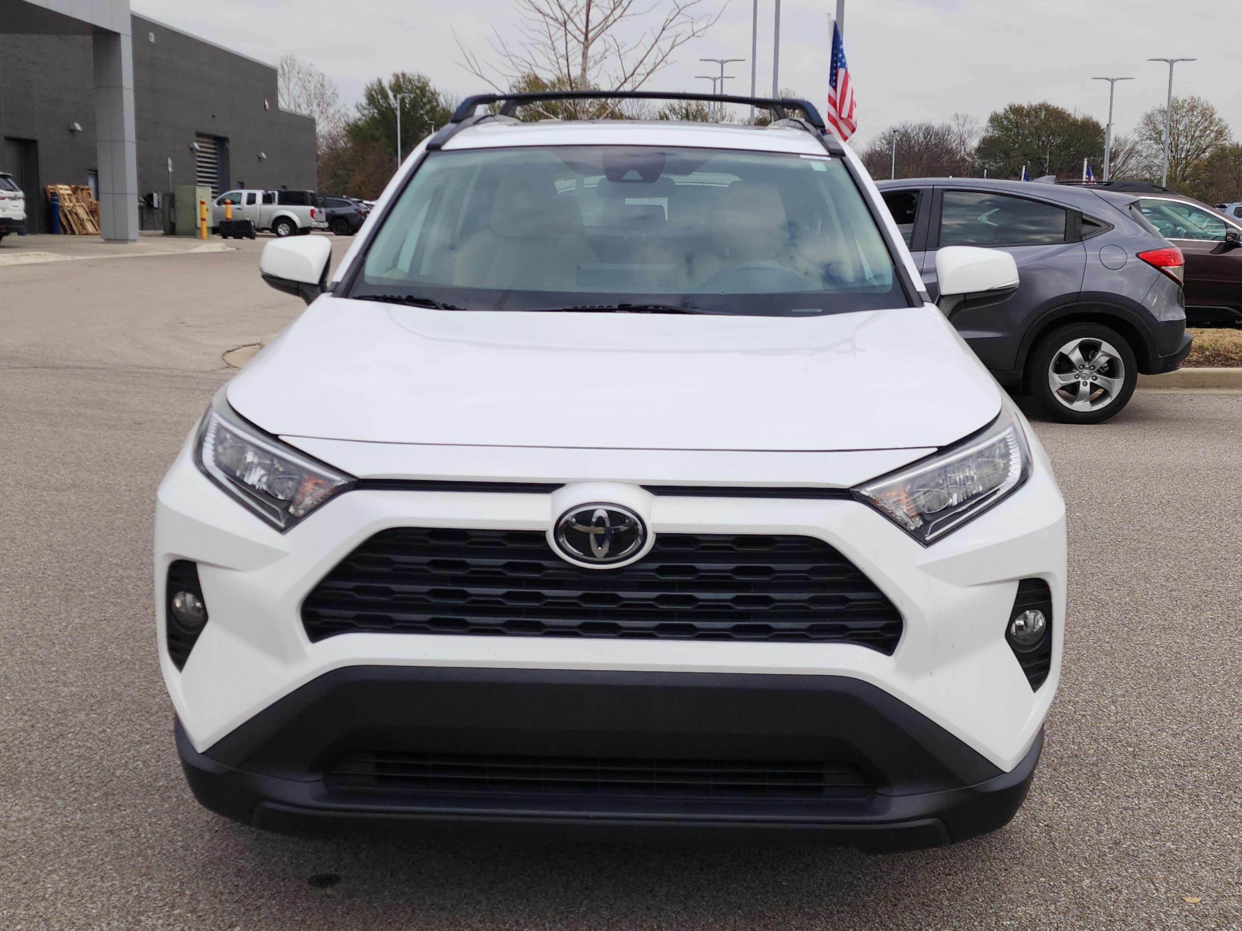 2019 Toyota RAV4 XLE