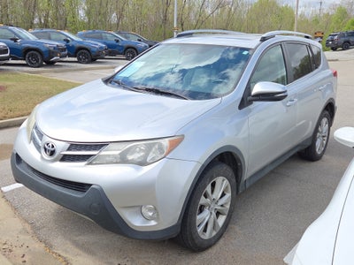 2015 Toyota RAV4 Limited
