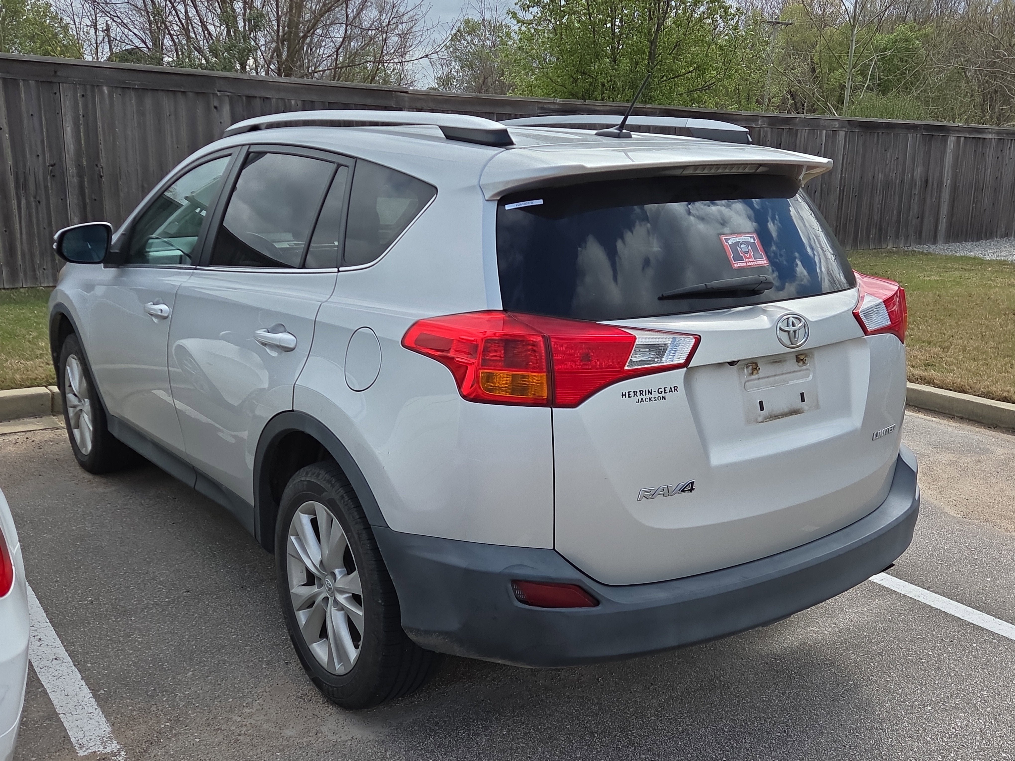2015 Toyota RAV4 Limited
