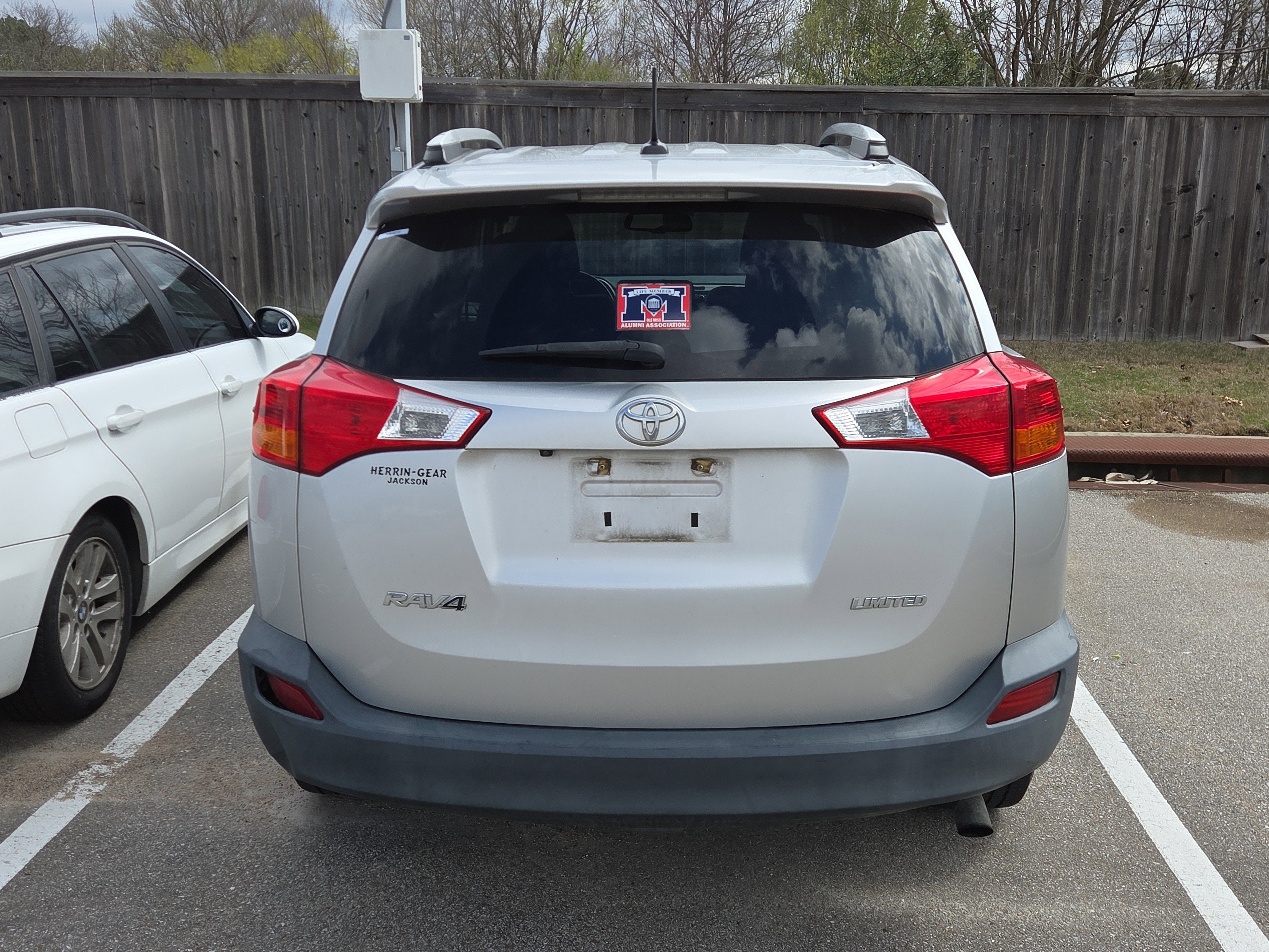 2015 Toyota RAV4 Limited