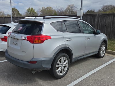 2015 Toyota RAV4 Limited