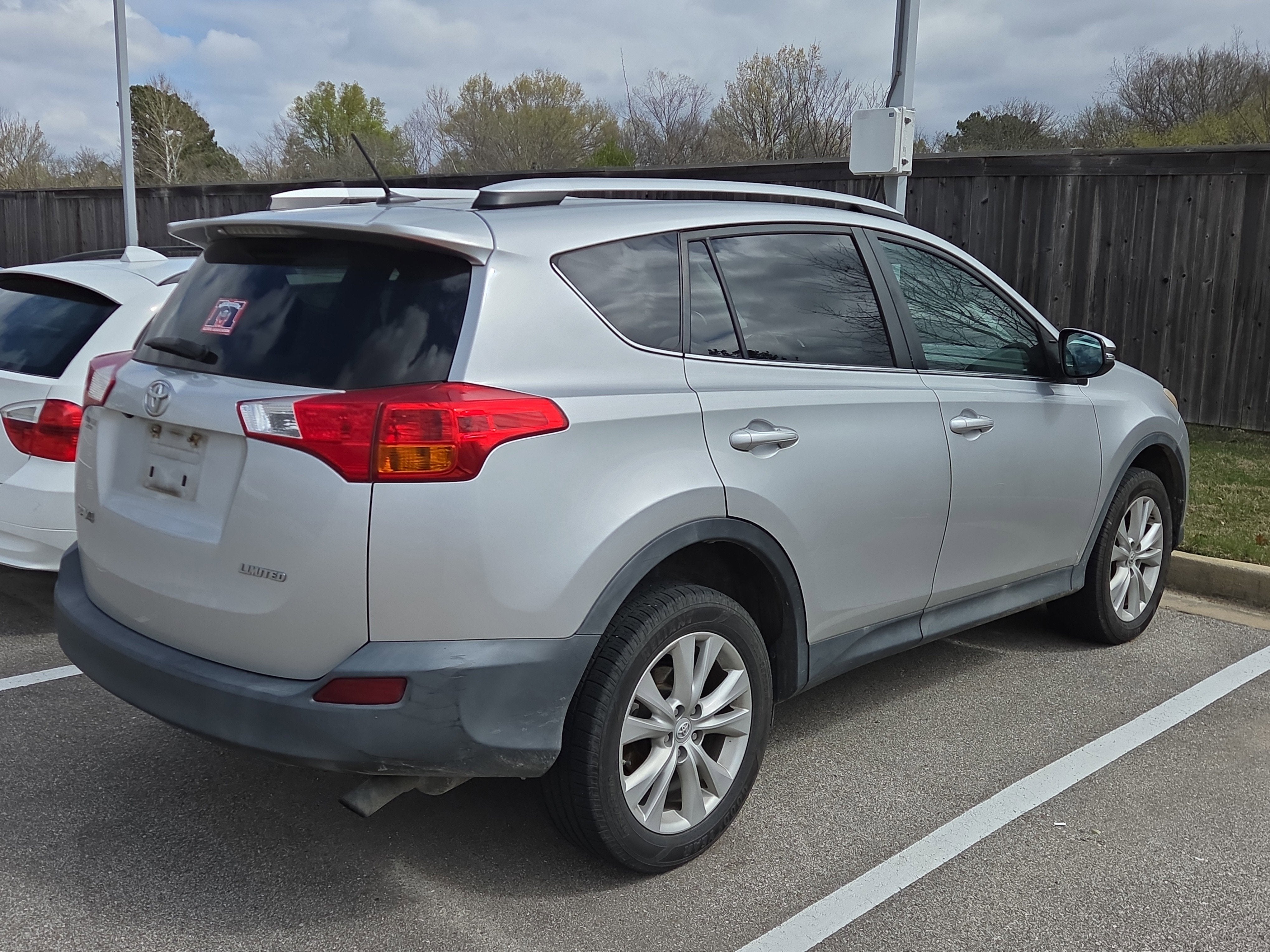 2015 Toyota RAV4 Limited
