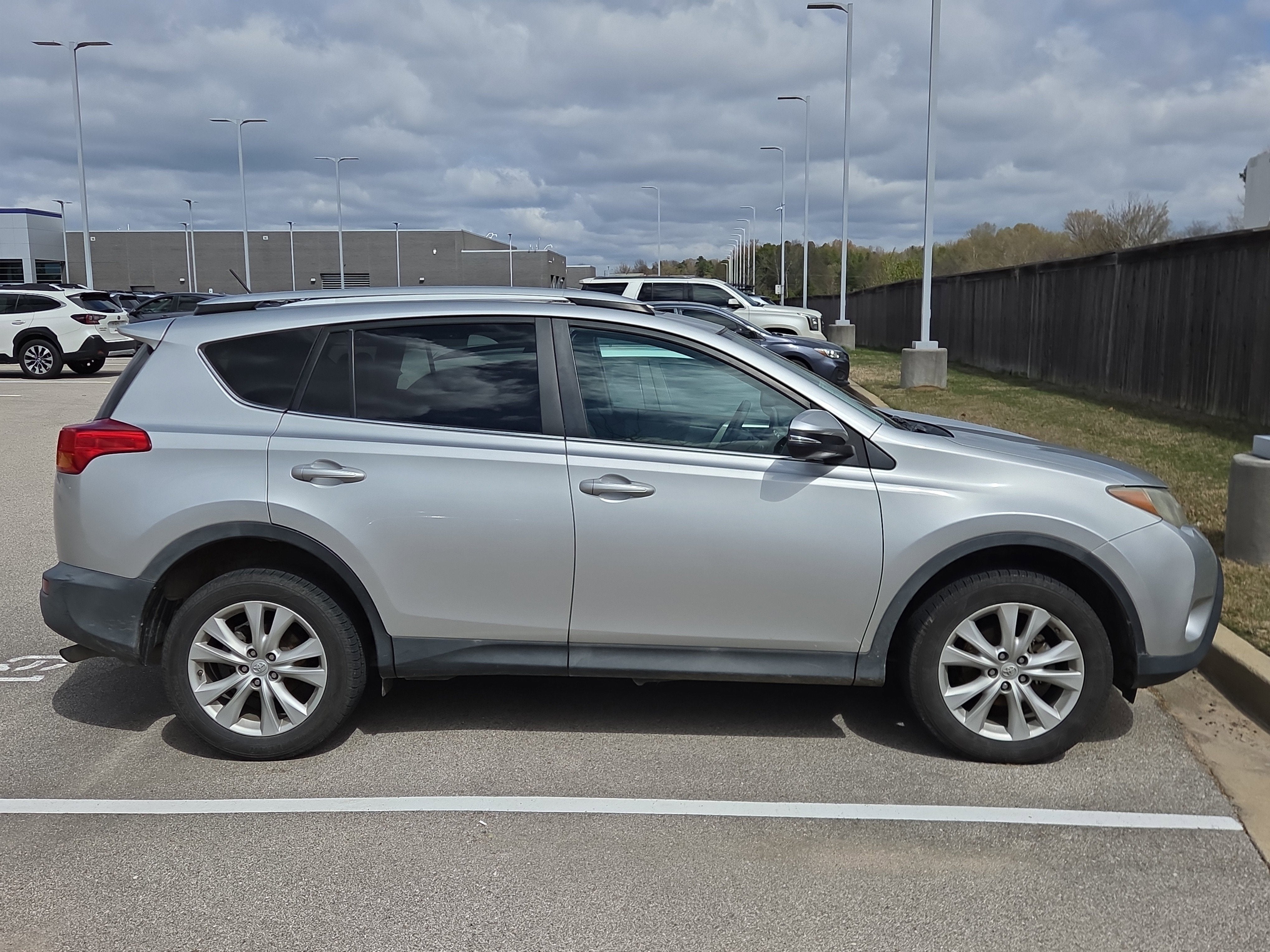 2015 Toyota RAV4 Limited