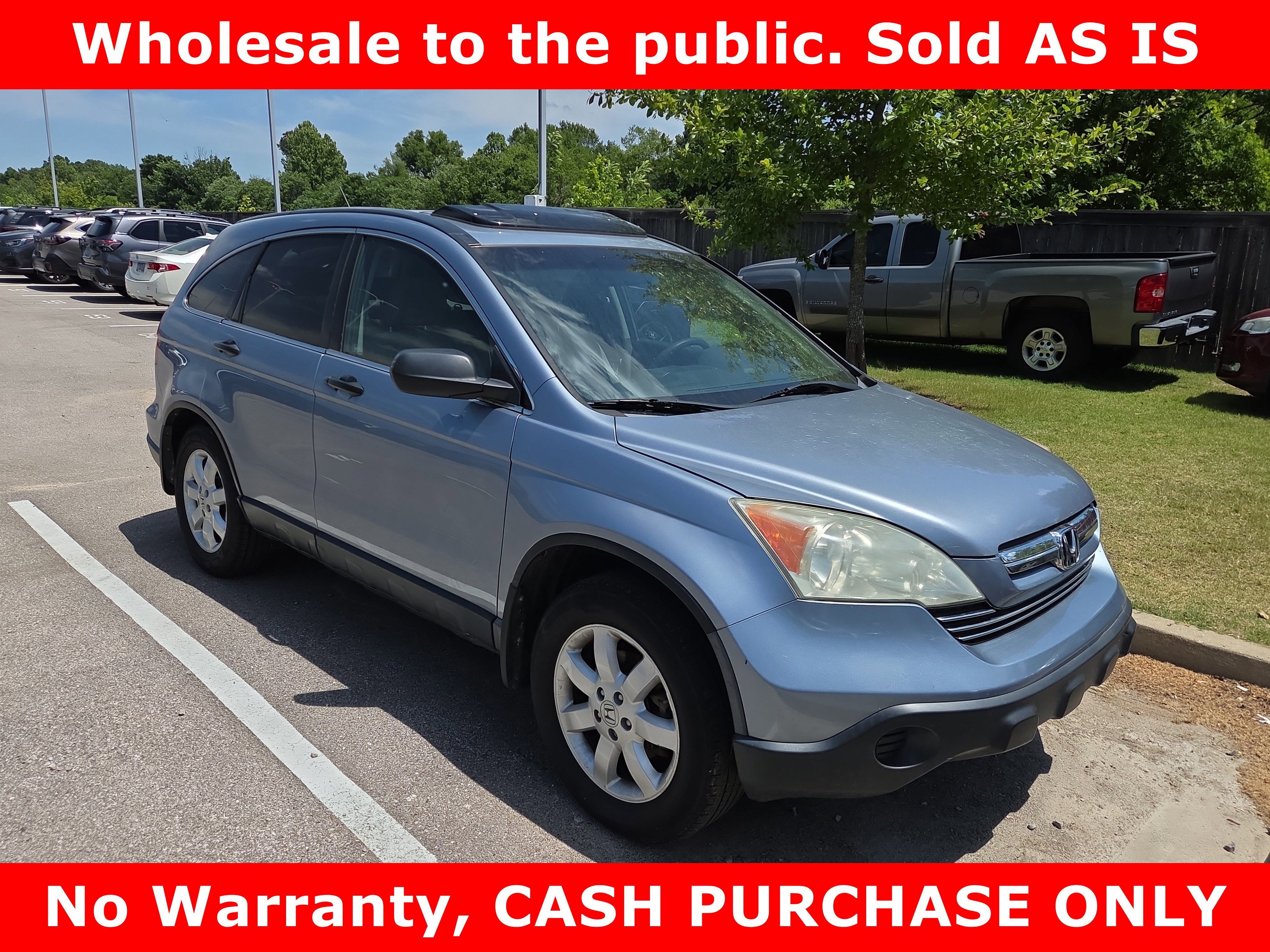 2009 Honda CR-V EX