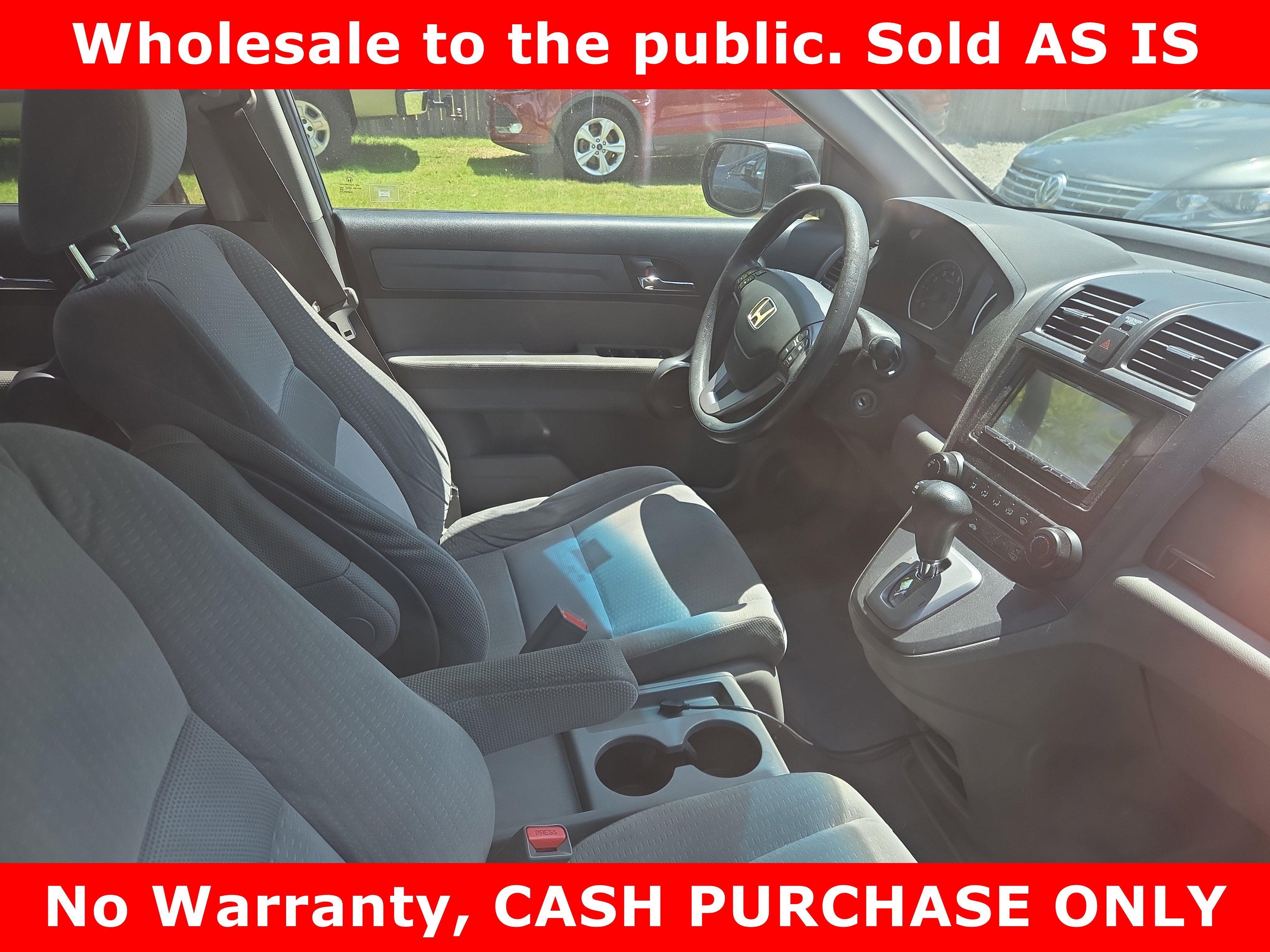 2009 Honda CR-V EX