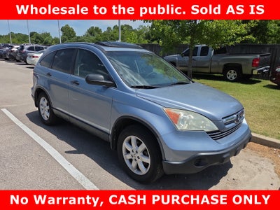 2009 Honda CR-V EX
