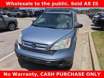 2009 Honda CR-V EX
