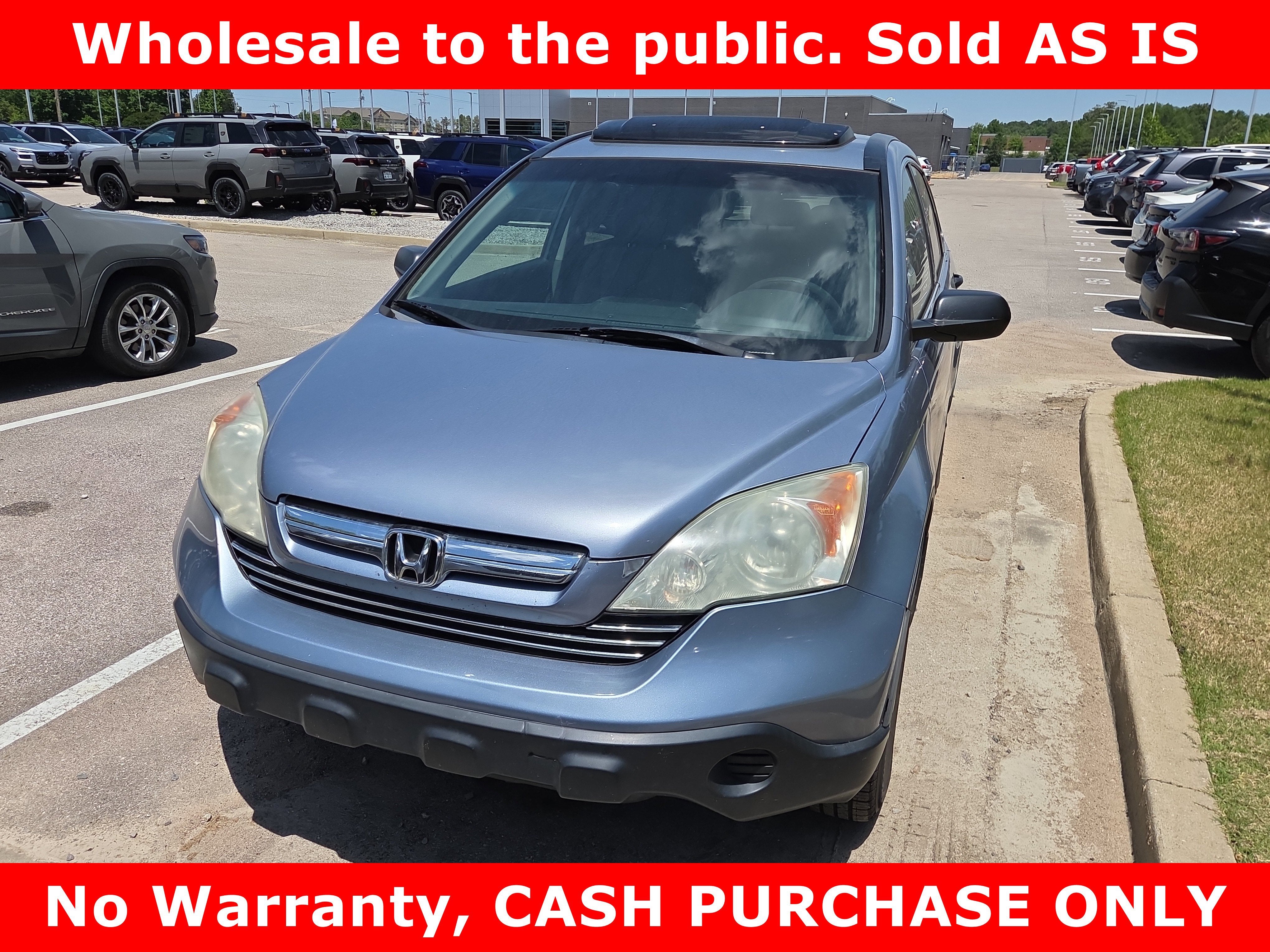 2009 Honda CR-V EX