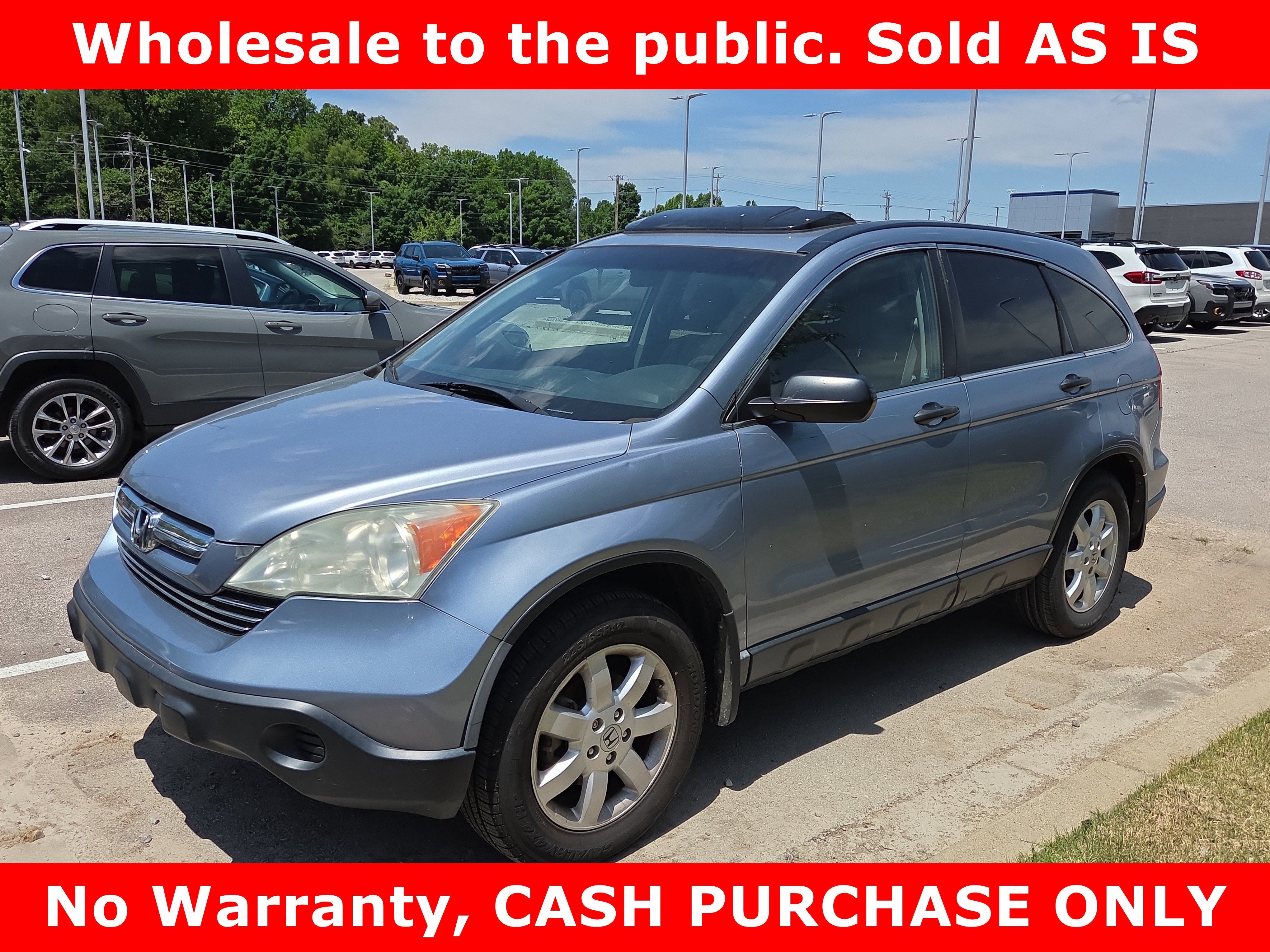 2009 Honda CR-V EX