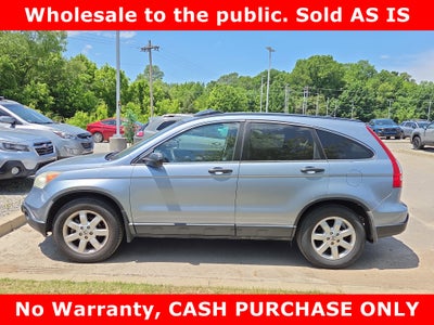2009 Honda CR-V EX