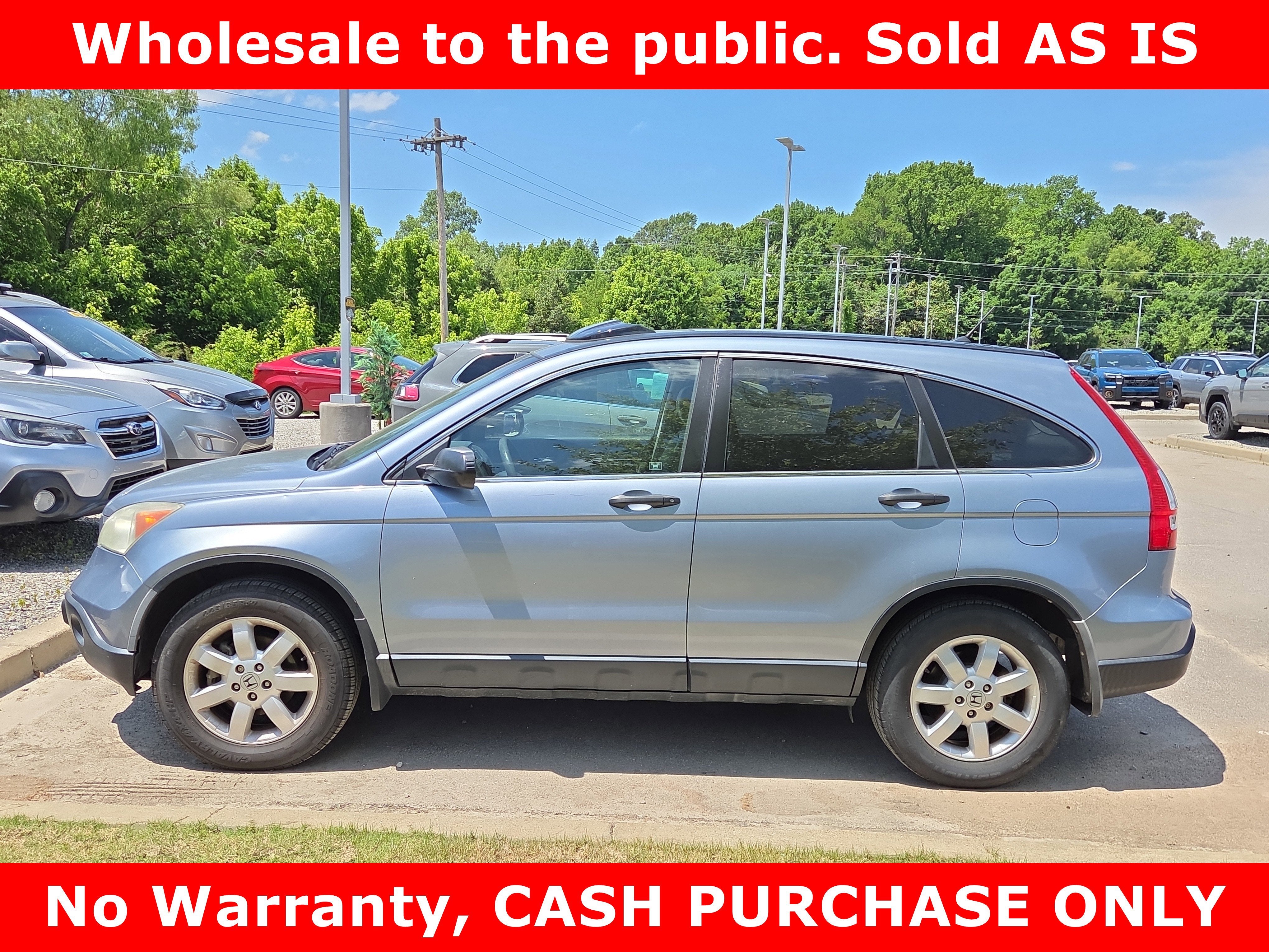 2009 Honda CR-V EX