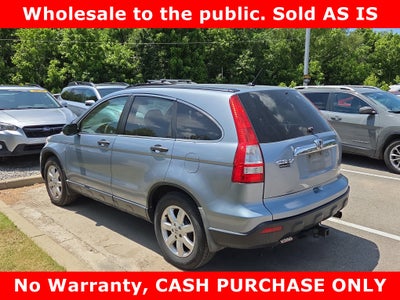 2009 Honda CR-V EX