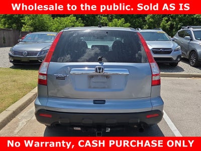 2009 Honda CR-V EX