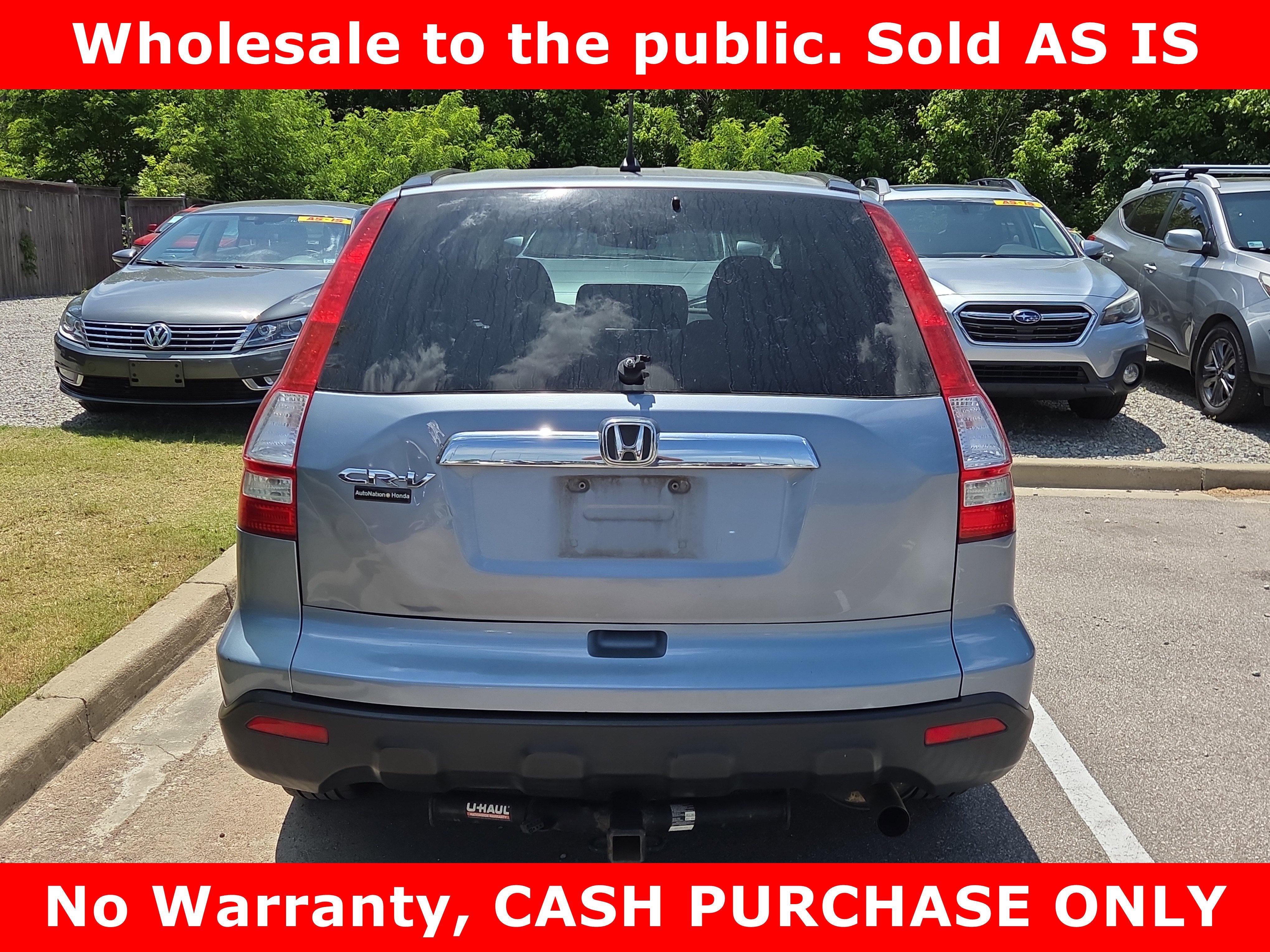 2009 Honda CR-V EX