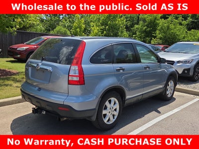 2009 Honda CR-V EX